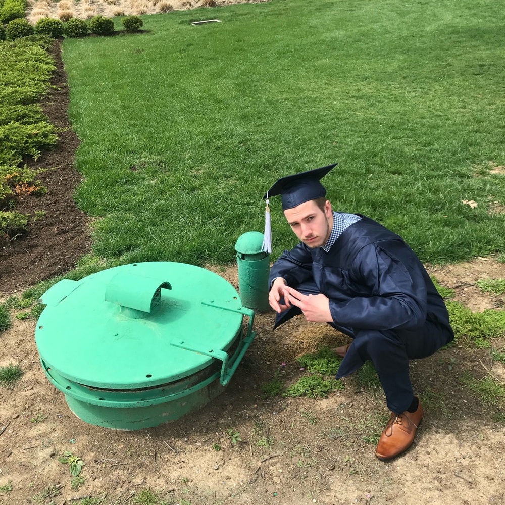 Meet your Posher, Ryan